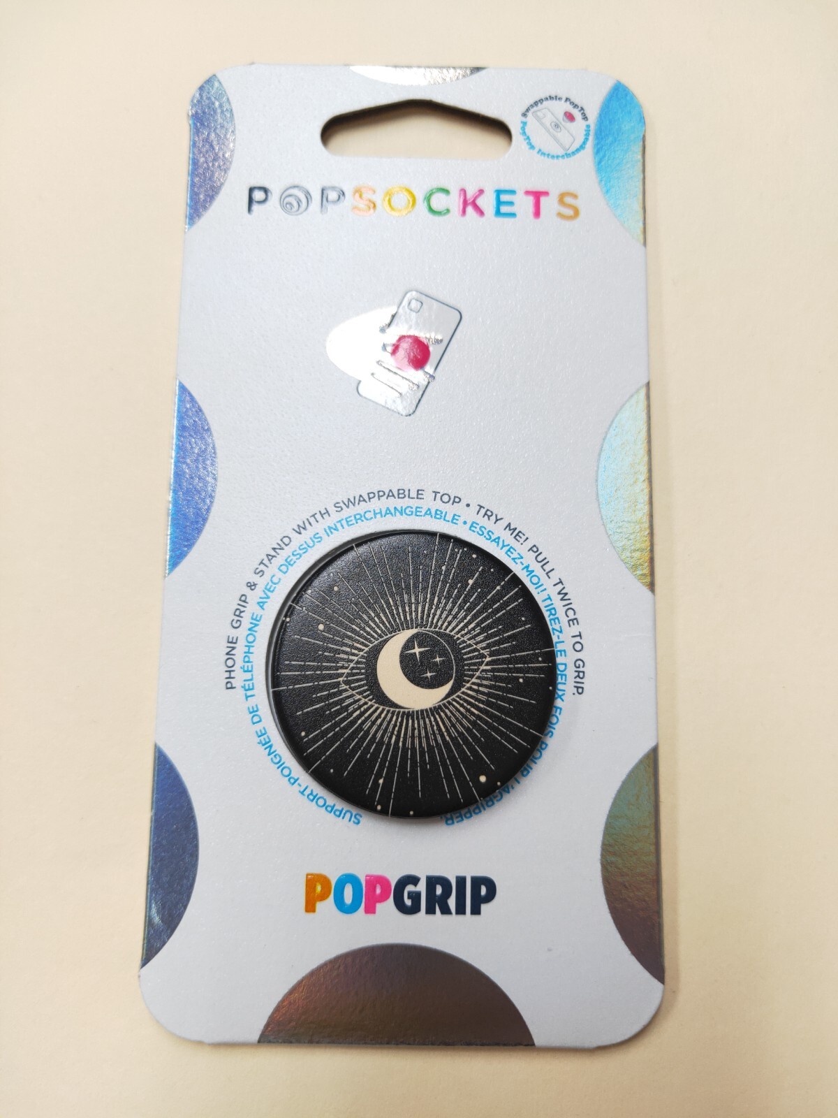 All Seeing Popsockets Single Grip & Stand Phones Holder