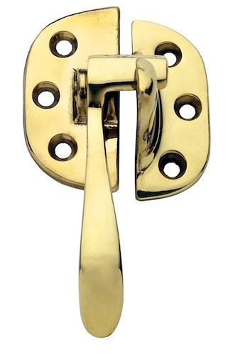Ice Box Catch Left Handed Offset Mount