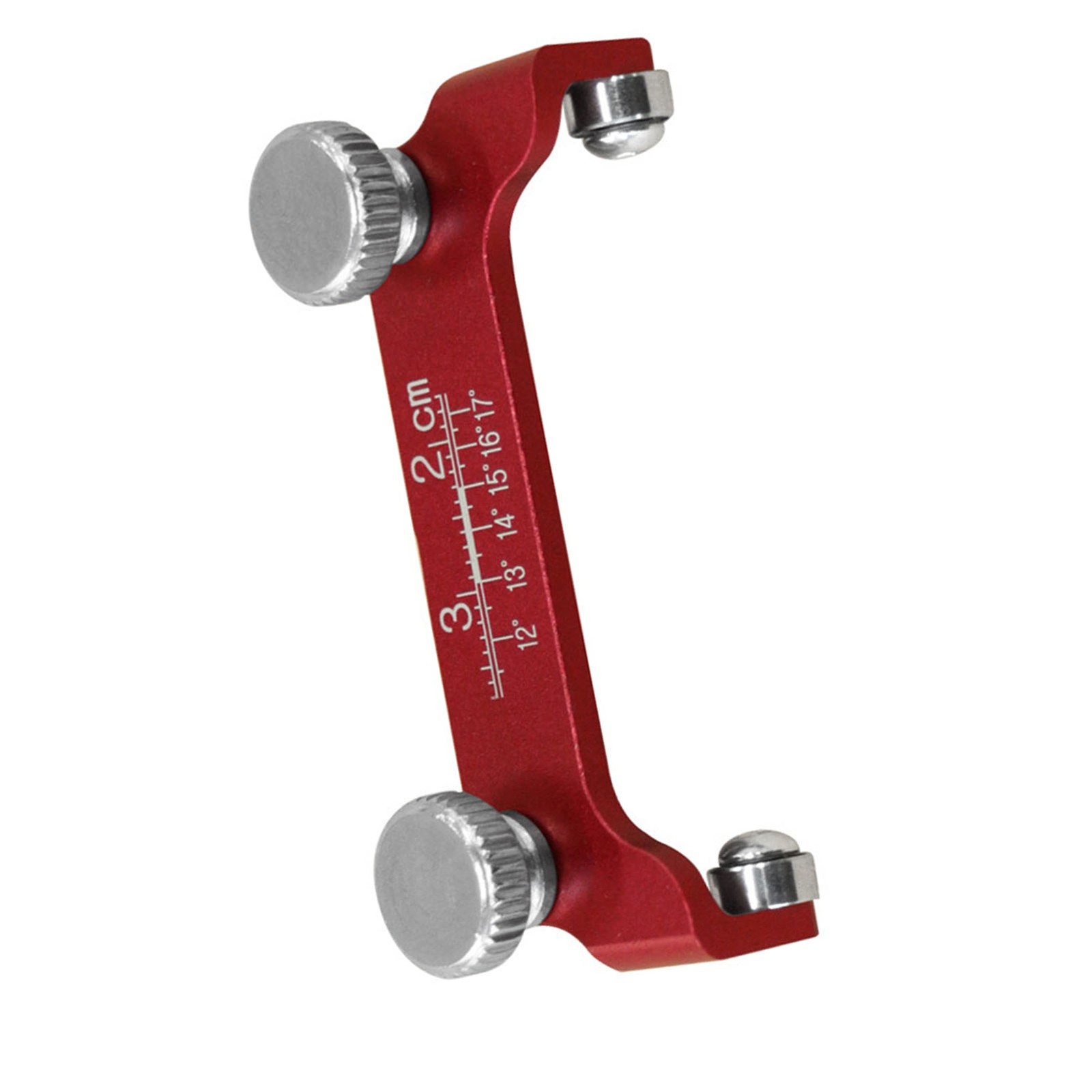 Mini Honing Guide Jig For Wood Chisel Sharpening Fixed Angle Cutter Hand Tool