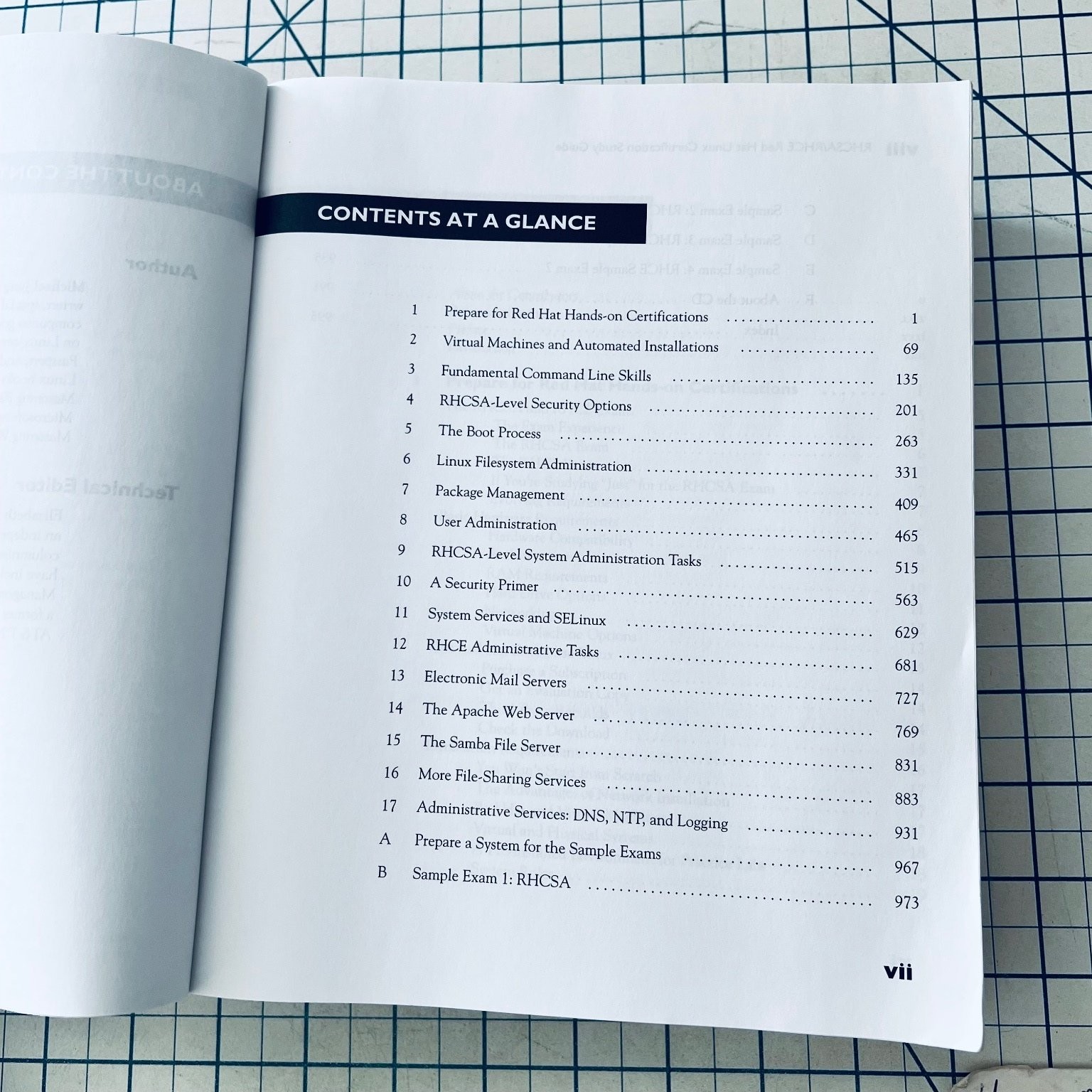 Red Hat RHCSA RHCE Linux Certification Study Guide 2011 CD-ROM Vintage Computing