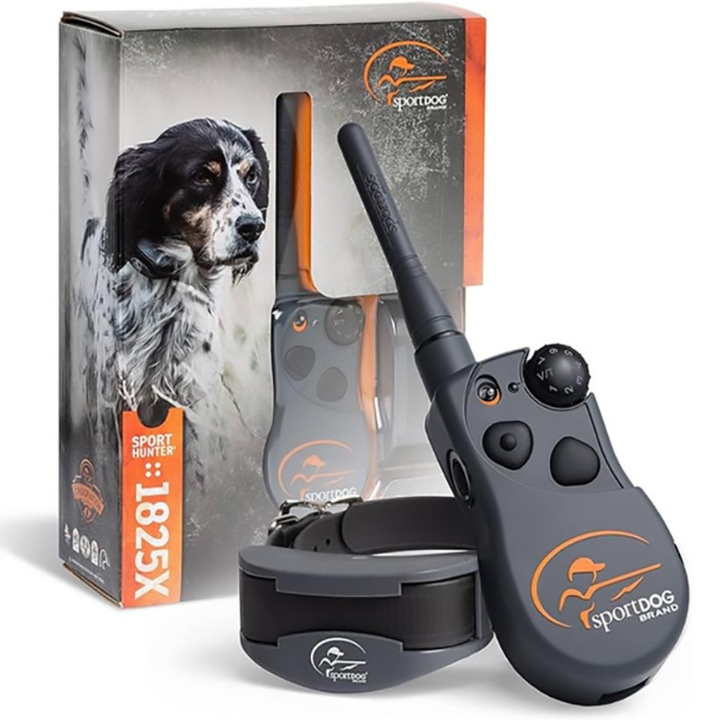 SportDOG SD1825X SportHunter 1825X Dog Training Collar