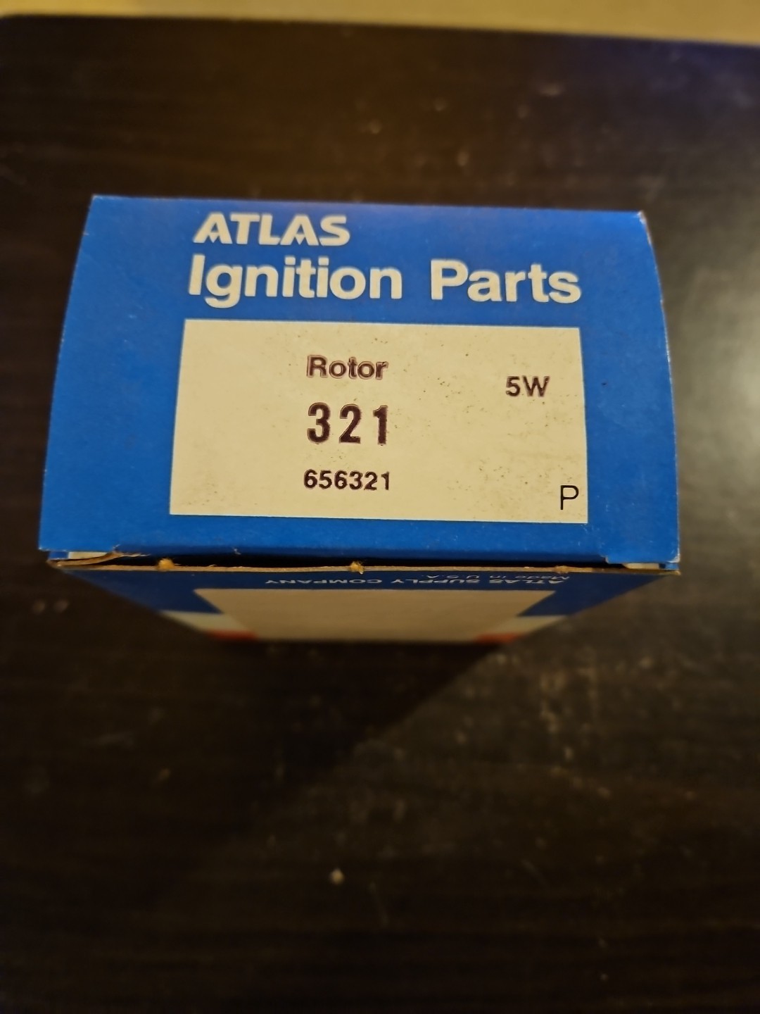 NORS ATLAS 321 Distributor Rotor 656321