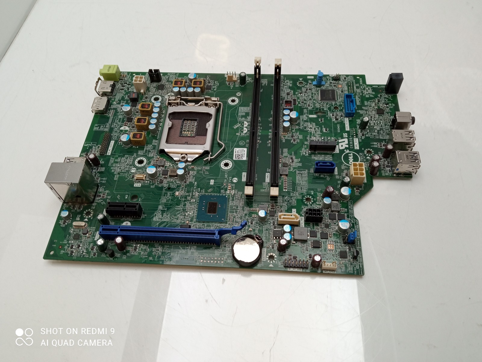Dell OptiPlex 3050 SFF Socket LGA1151 DDR4 PCI-E Motherboard 08NPPY 8NPPY
