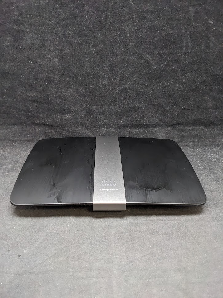 Cisco Linksys E4200 Wireless-N Router | Used | Functional