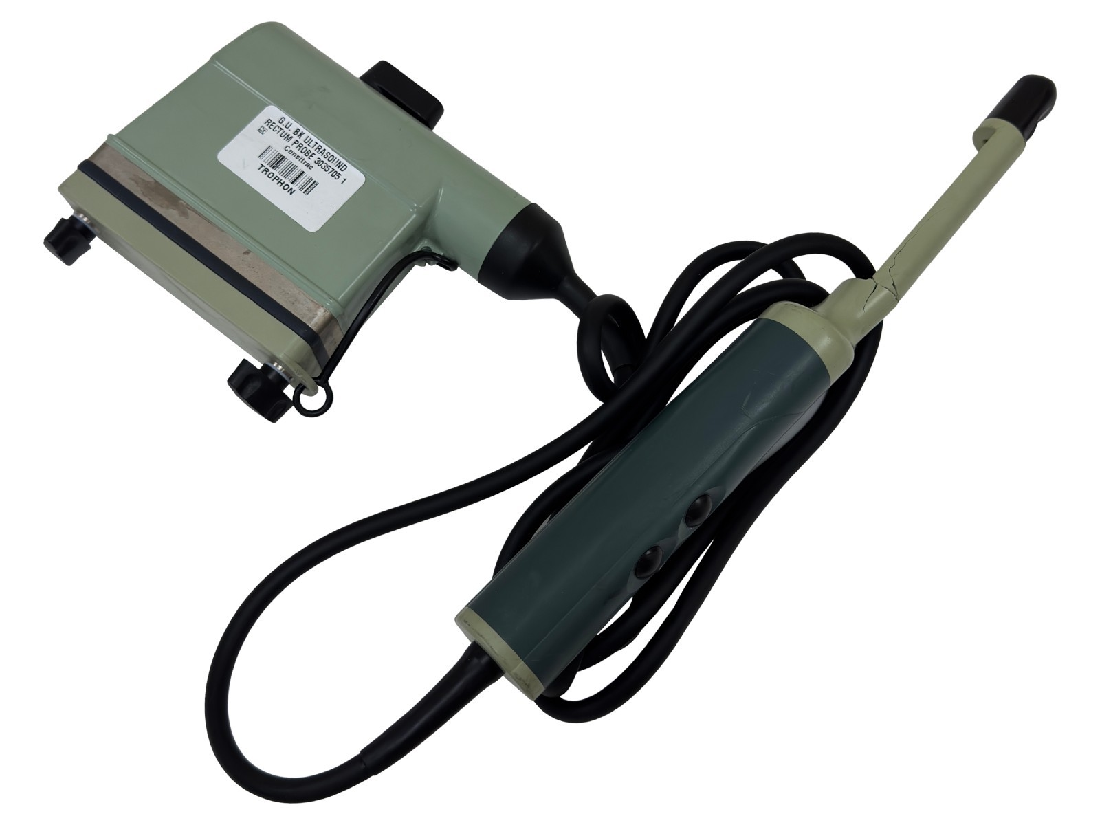 BK Medical G.U. Rectum Ultrasound Probe 3035705-1