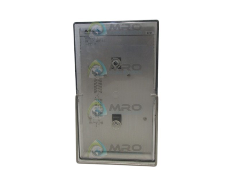 ASEA RXMVB4 RELAY NSNP