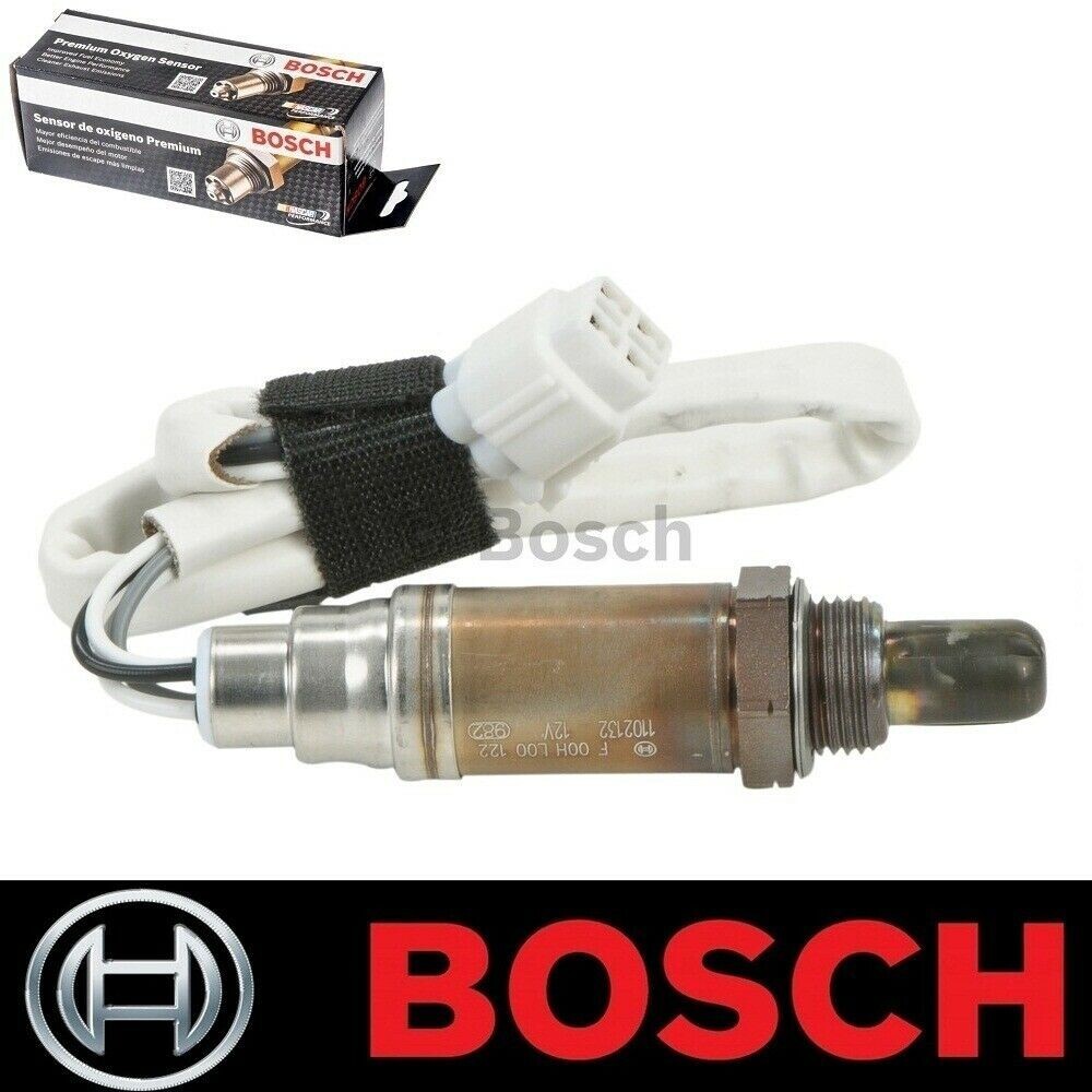 BOSCH Oxygen Sensor 13469 fits 99-04 Subaru Impreza 2.5L-H4 DOWNSTREAM POSITION