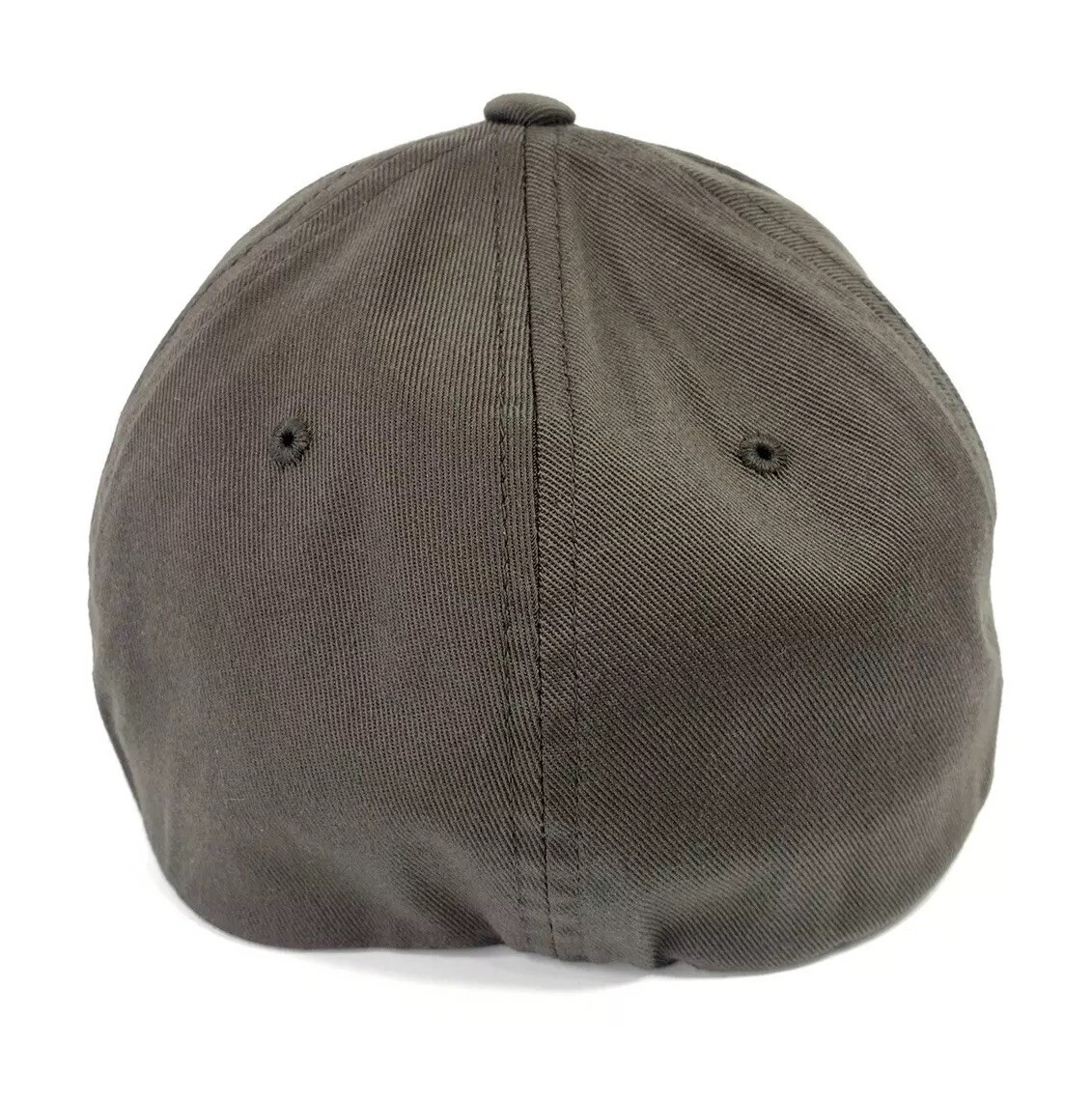 5th Generation Chevy Camaro Hat / Cap - Gray w/ Black Silhouette & Script Emblem