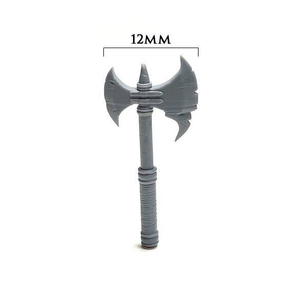 Axe Weapons / Miniature Accessories / Gaming Terrain & Scenery / Dioramas