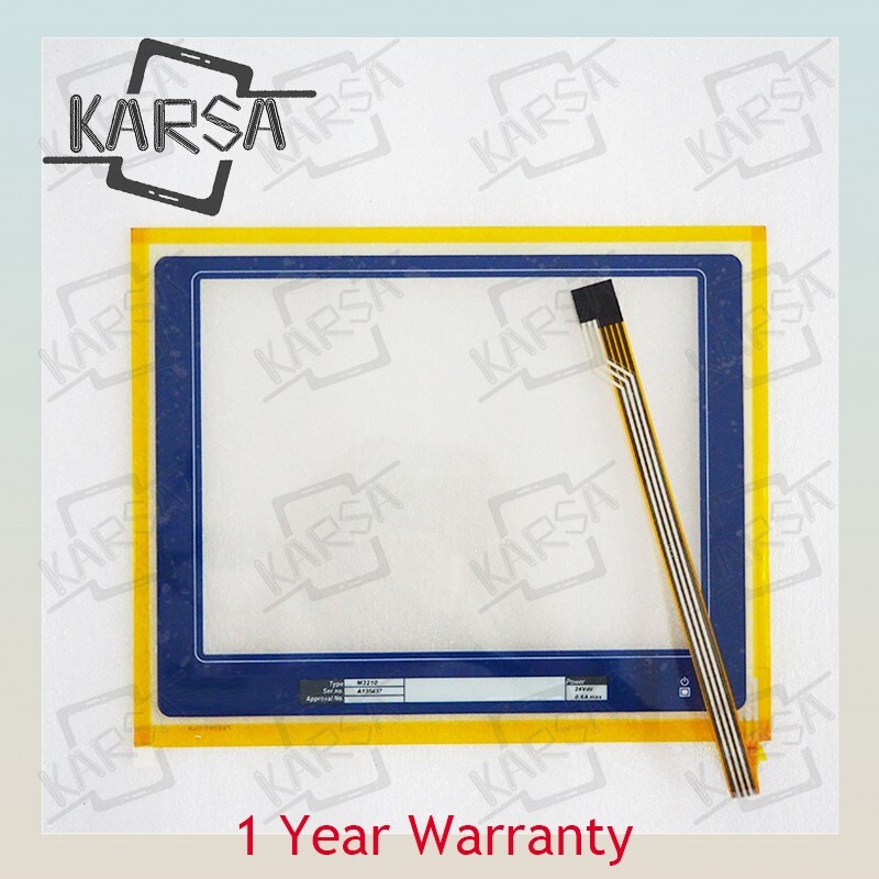 New For MAREL M3210 A135437 Touch Panel Screen Glass Digitizer