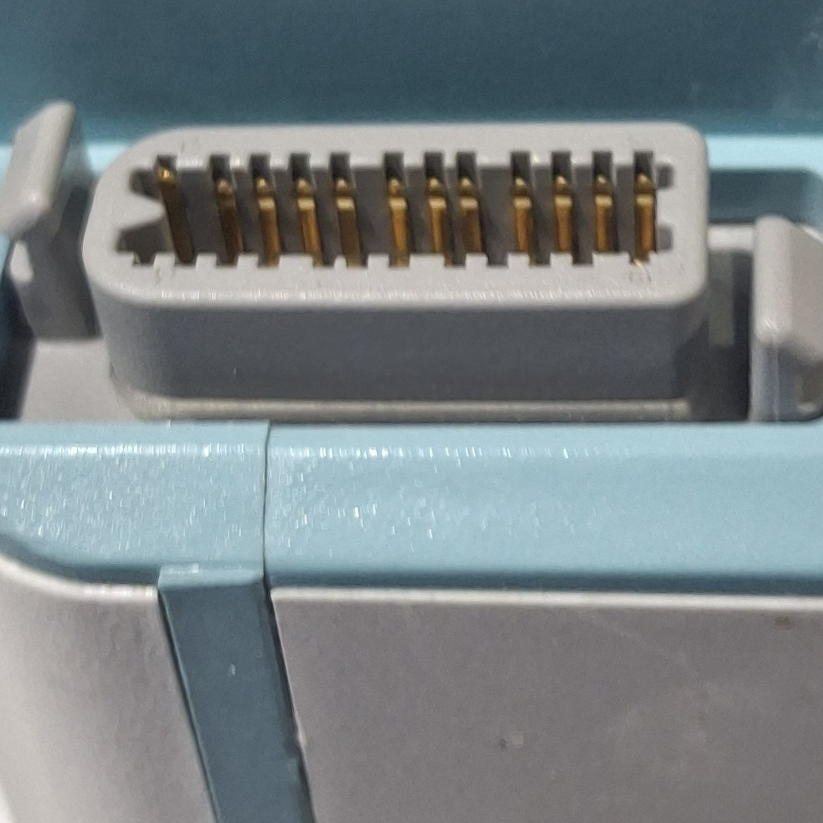 Philips M3001A-A01C06 Fast SpO2, NIBP, ECG, Temp, IBP MMS Module