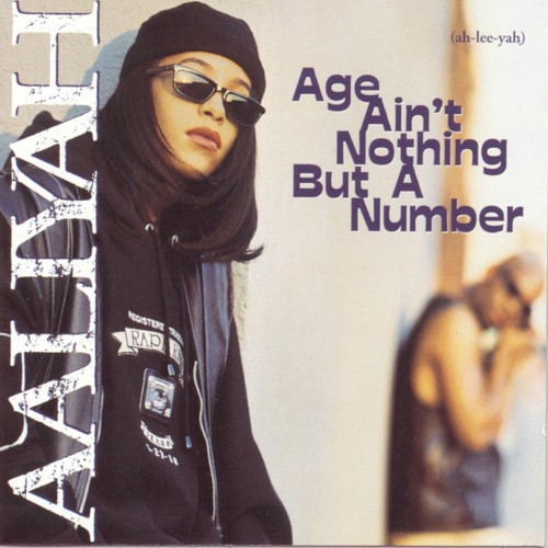 Aaliyah - Age Ain'T Nothing But A Number [New CD]