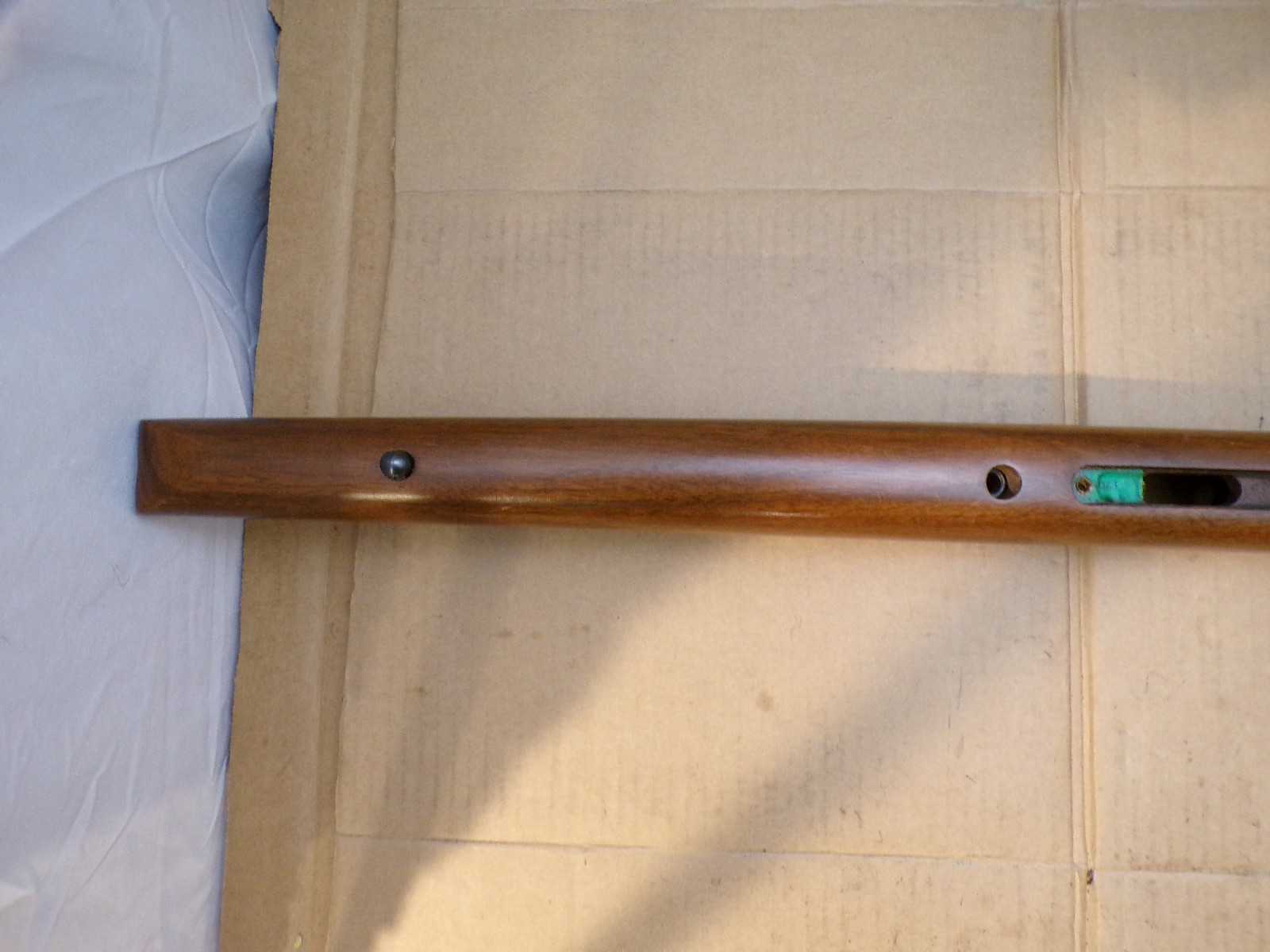Thompson Center Thunder Hawk .50 Cal Muzzleloader Wood Stock (225)