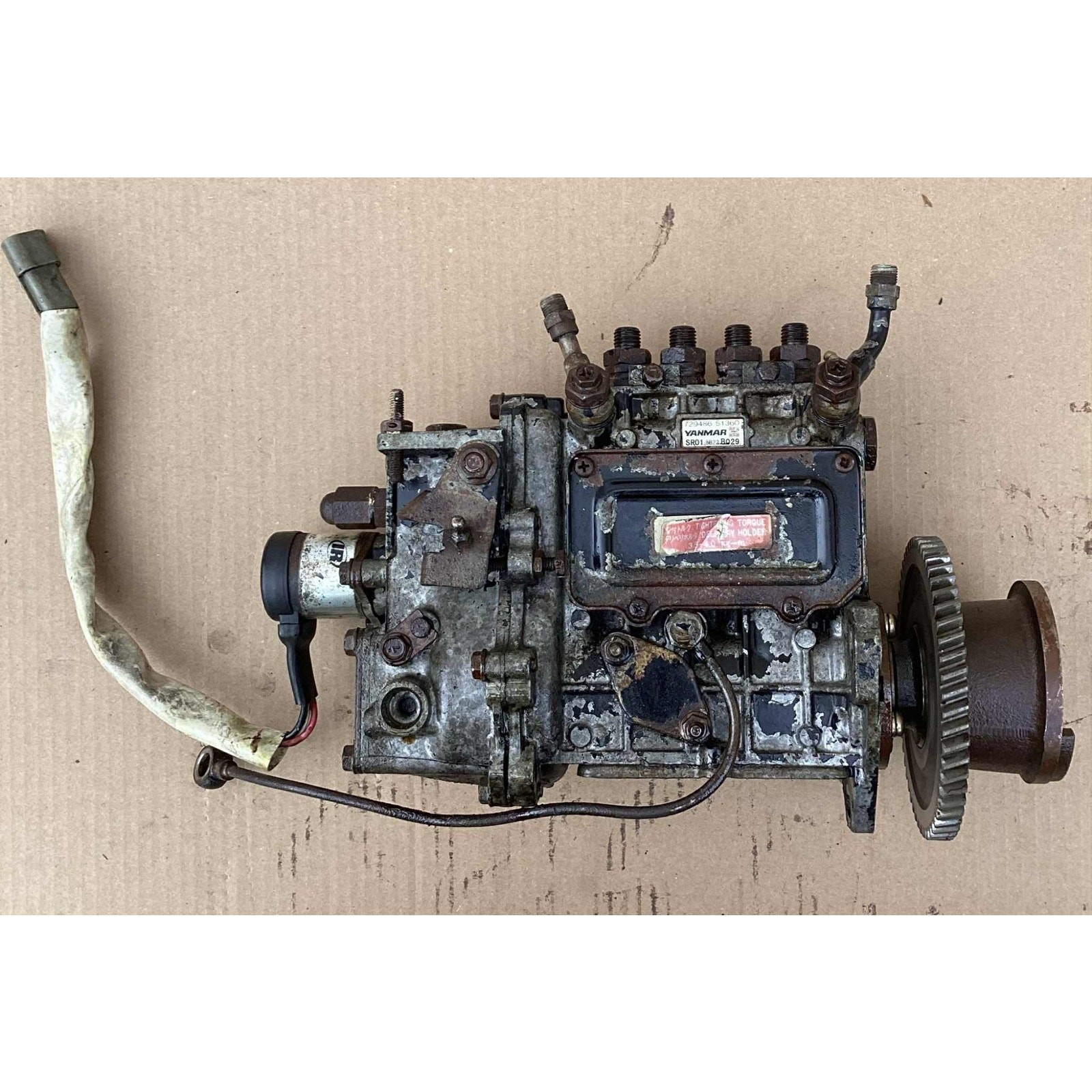 Yanmar 4TNV86 Injector pump 729486-51360 Thermoking Used (783)