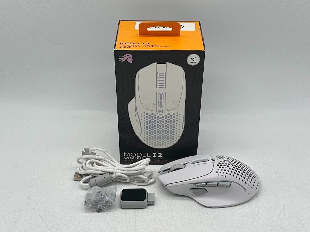 Glorious Model I V2 Wireless - Matte White