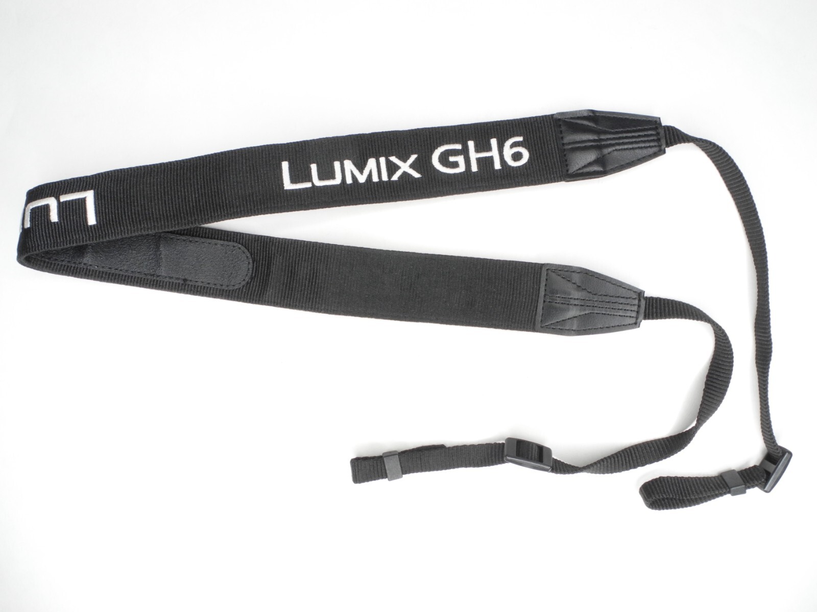 NEW Panasonic Lumix GH6 Genuine Camera Neck Strap