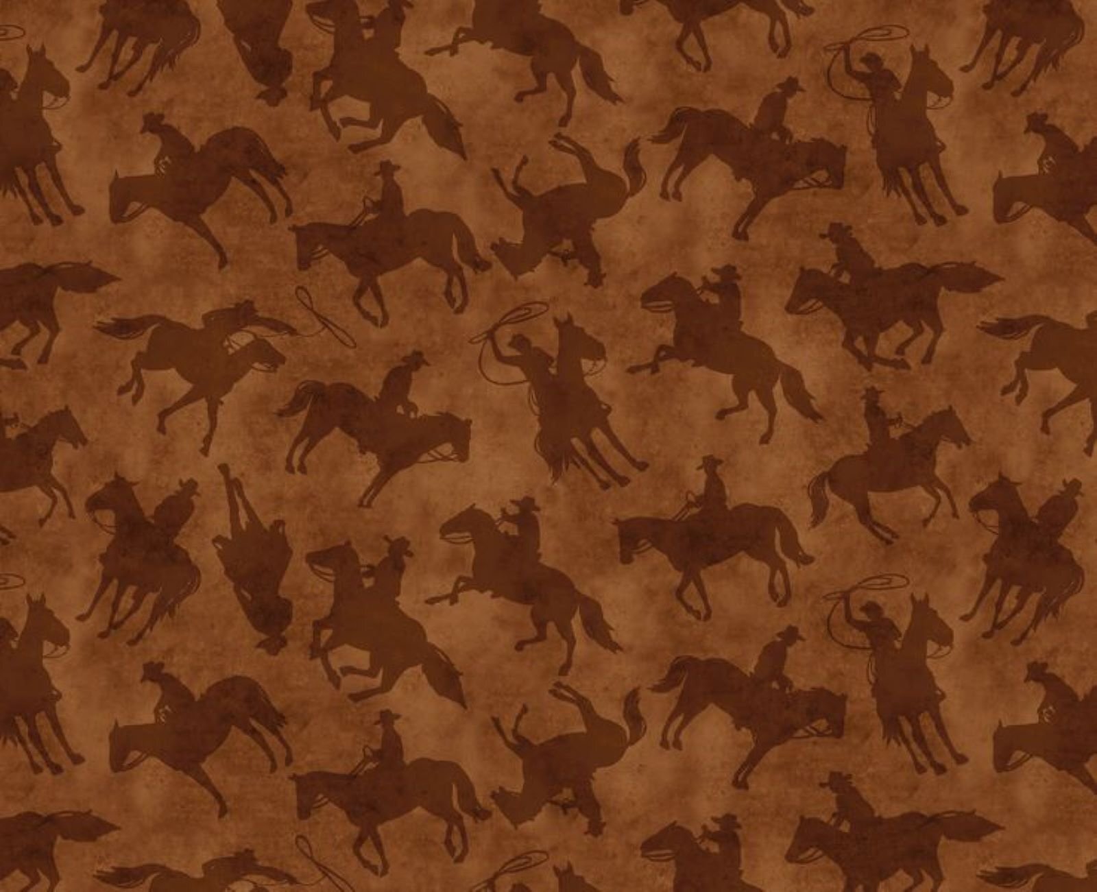 Yellowstone Saddle Brown Cowboys 108in Wide Back