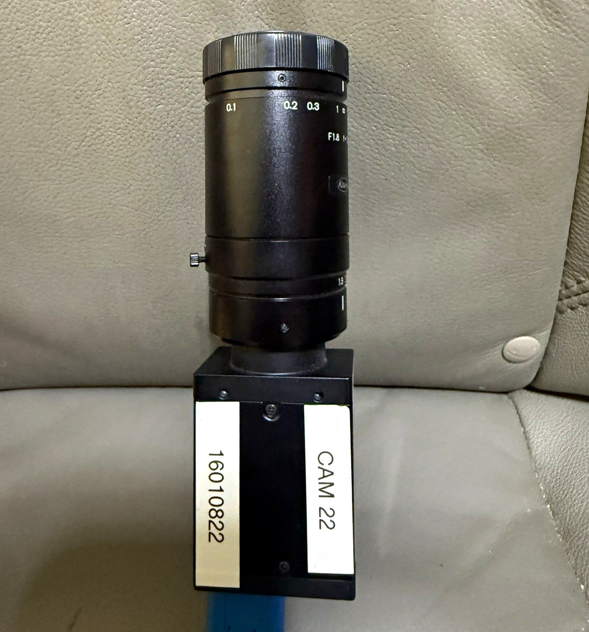 Point Grey Research Grasshopper3 GS3-U3-23S6C Imaging Camera w/ Kowa Lens