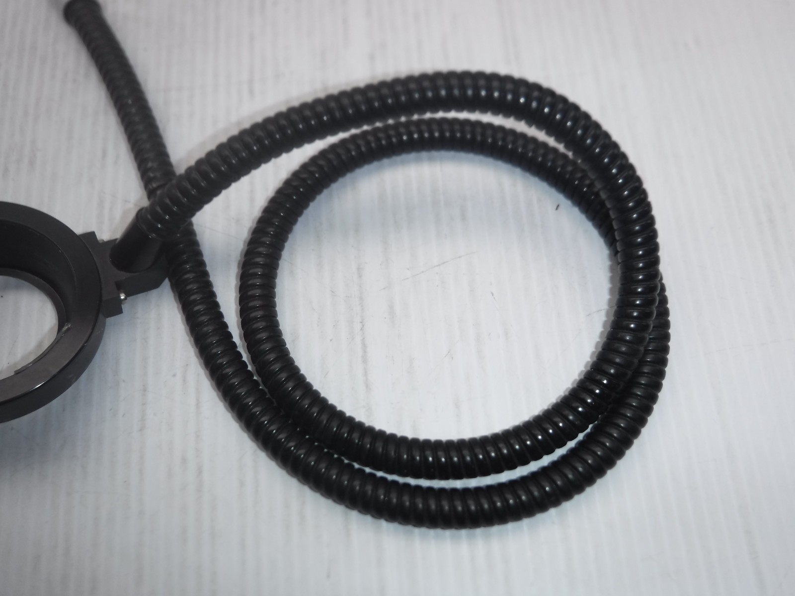 Leeds Fiber Optic Microscope Ring Light