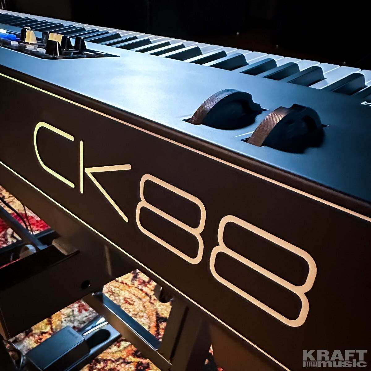 Yamaha CK88 Stage Keyboard