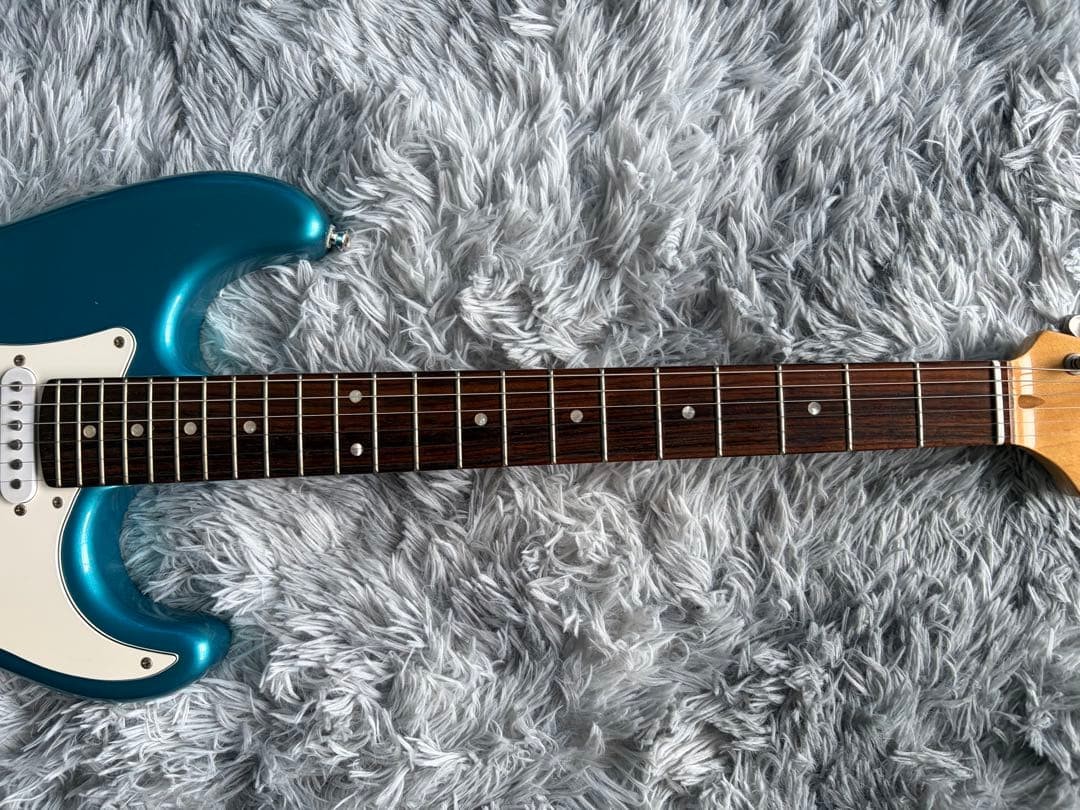 Fernandes Le-1Z Ssh Stratlpb Blue