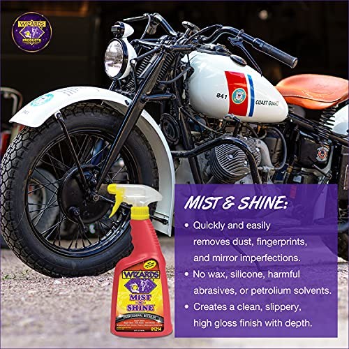 - Motorcycle Quick Kit Cleaner, Detailer, and Bug Motorcycle Quick Kit (5 pc)