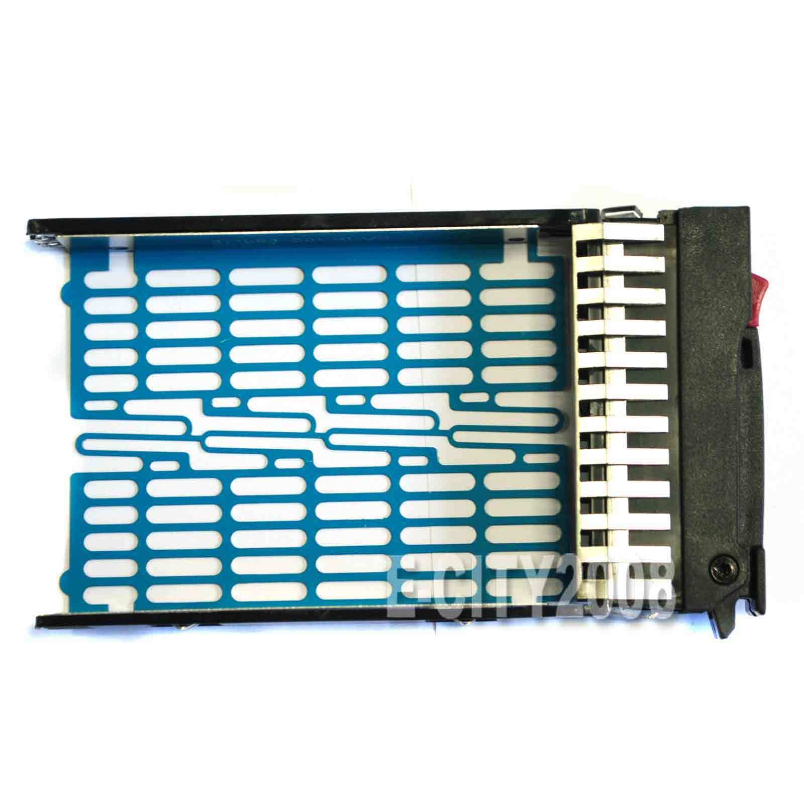 2.5" SAS SATA Hard Drive Tray Caddy for HP Proliant DL370 G6 Hot-Swap US Seller