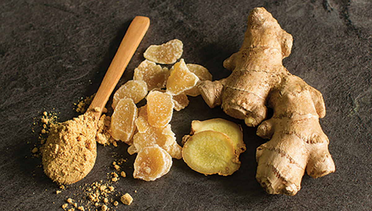 Ginger, Turmeric, Moringa and Green Tea Capsules