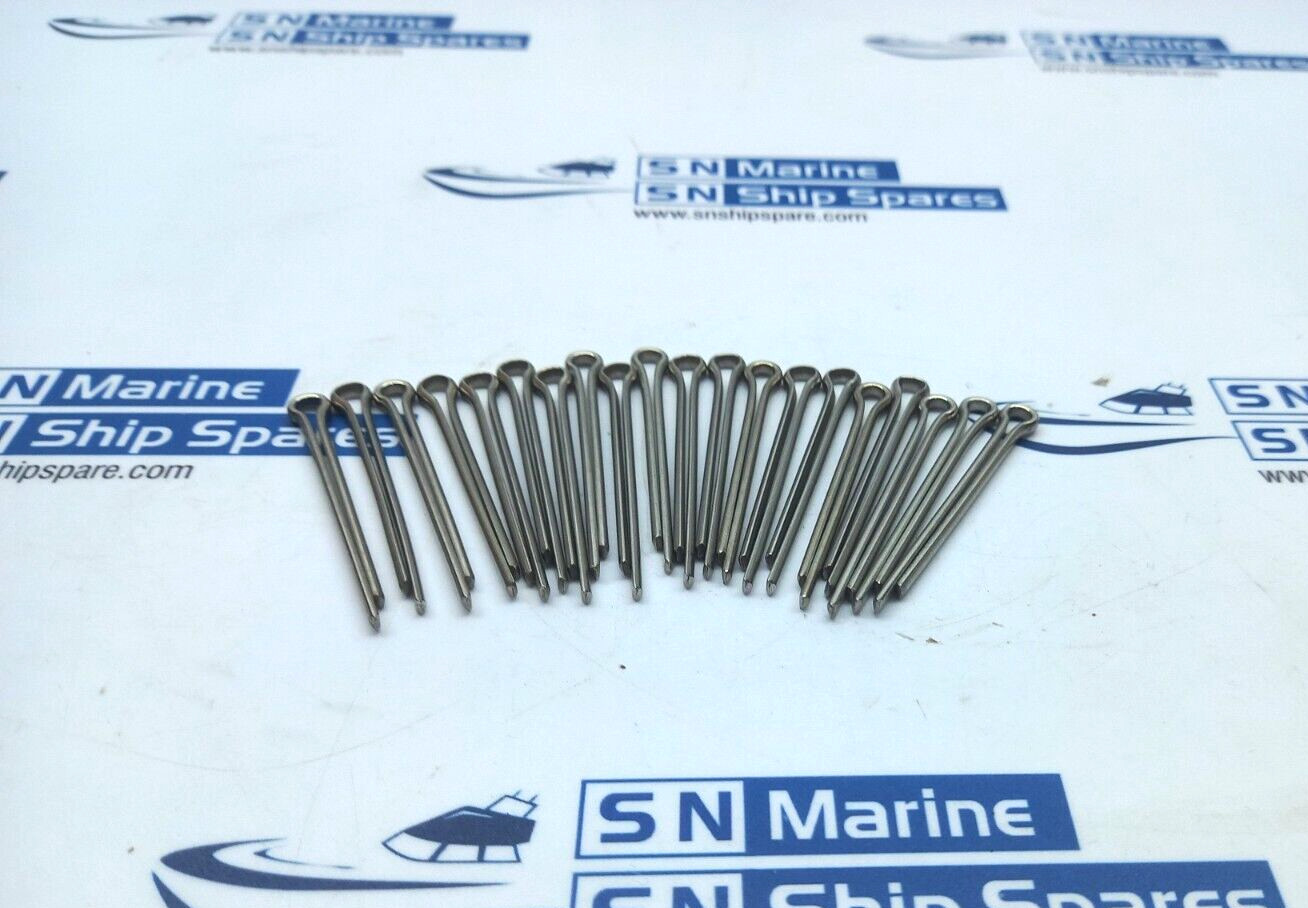 National Oilwell 6500814S Cotter Pin For 0603 National Oilwell T 20PCs In Lot