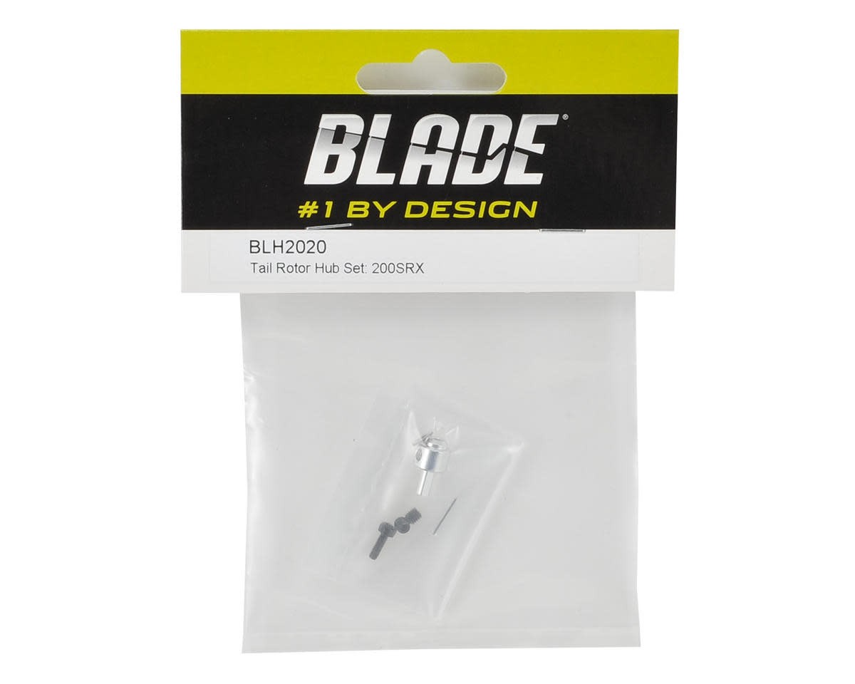 BLH2020 Blade Tail Rotor Hub Set
