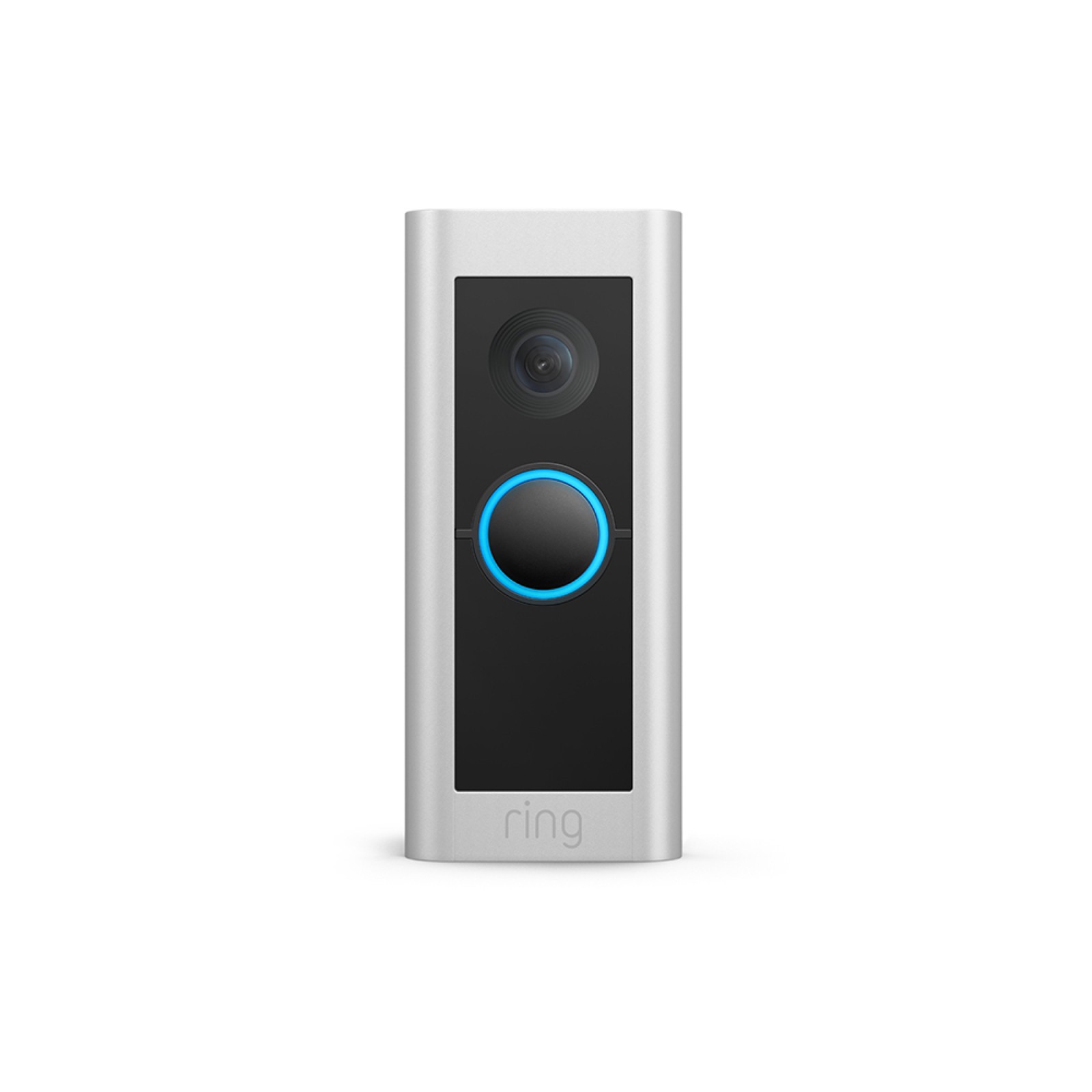 Ring Wired Doorbell Pro 3rd Gen 2K HD+ Video 3D Motion Night Vision