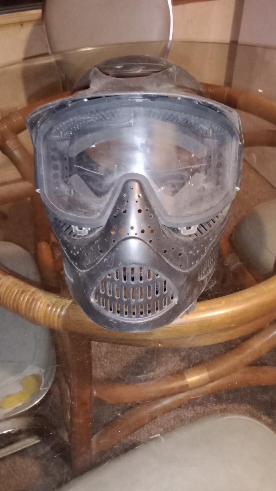 JT Paint Ball Face Mask Adjustable - Swanky Barn