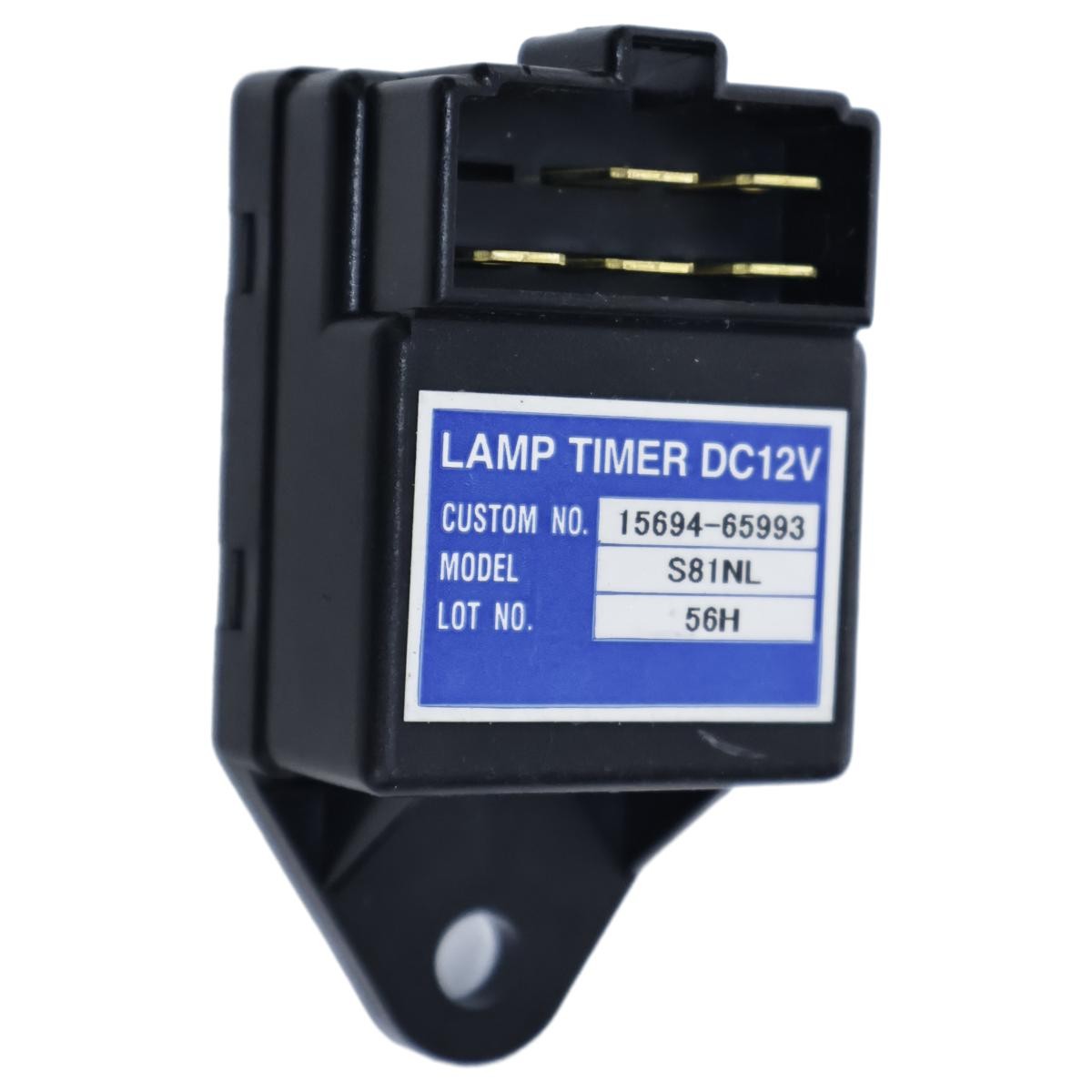 Glow Plug Relay Control Unit SBA385870500 for New Holland TC35 TC35D TC40 TC40D