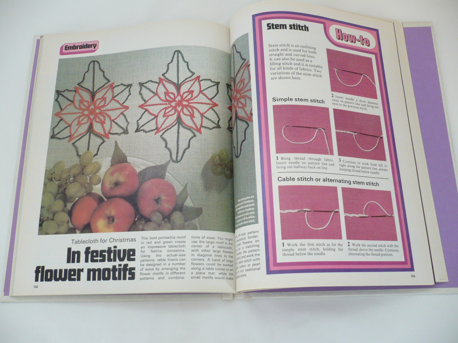 1975 Make It Yourself Book