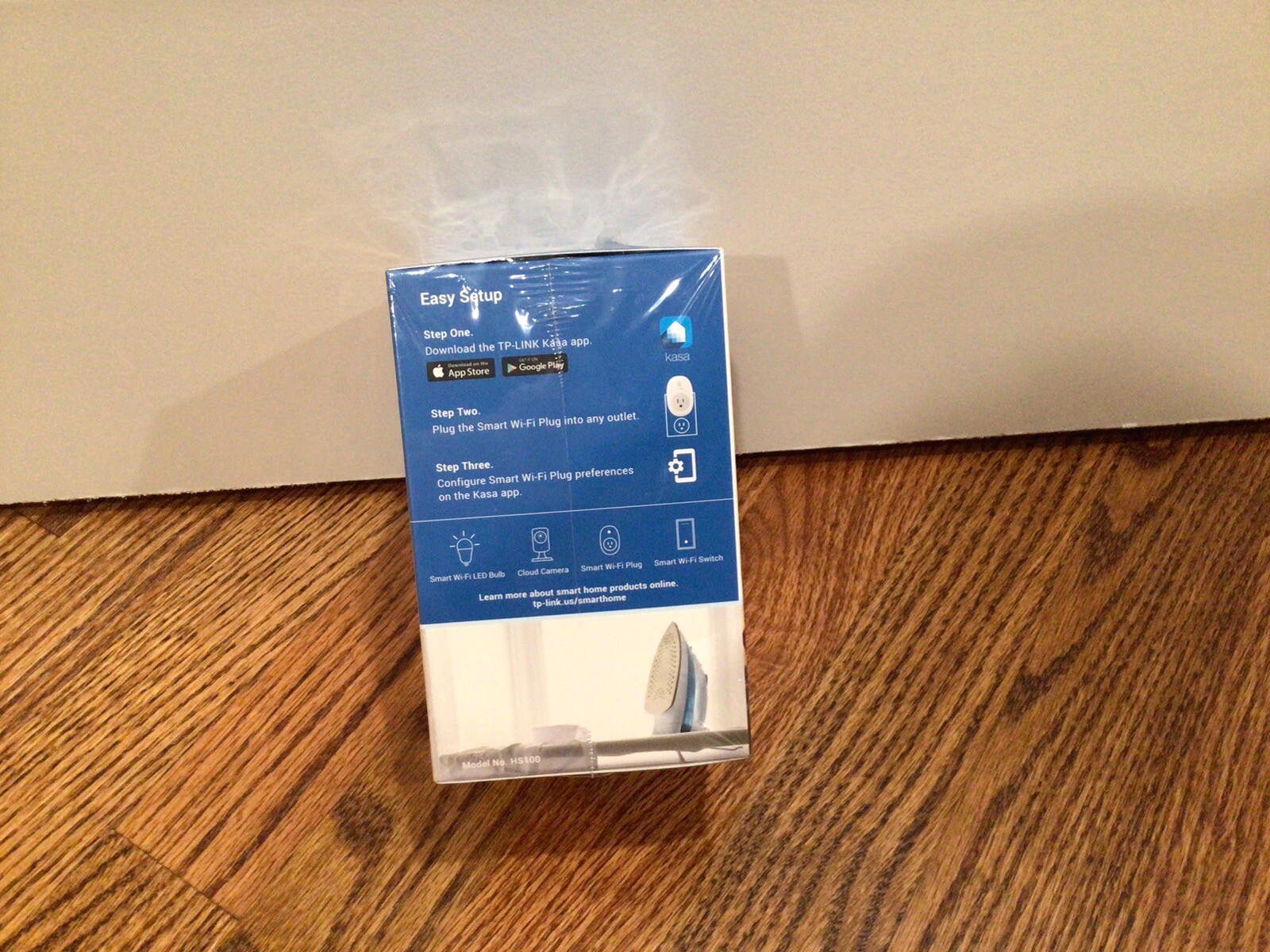 Tp-link Smart Wi-Fi Plug Works With Amazon Alexa ￼
