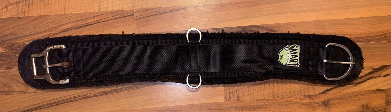 32'' WEAVER SMART CINCH BLACK FELT WESTERN CINCH