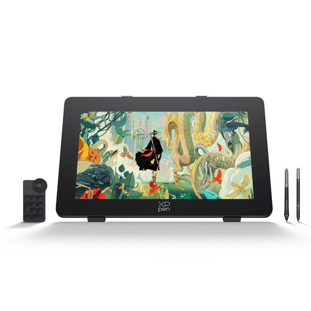 XPPen Artist 24 Pro Gen2 165Hz Graphics Drawing Tablet 16384  VESA Refurbished