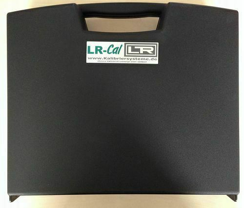 LR-Cal LLC 100 mA Loop & Process Calibrator 24V Loop Power fluke