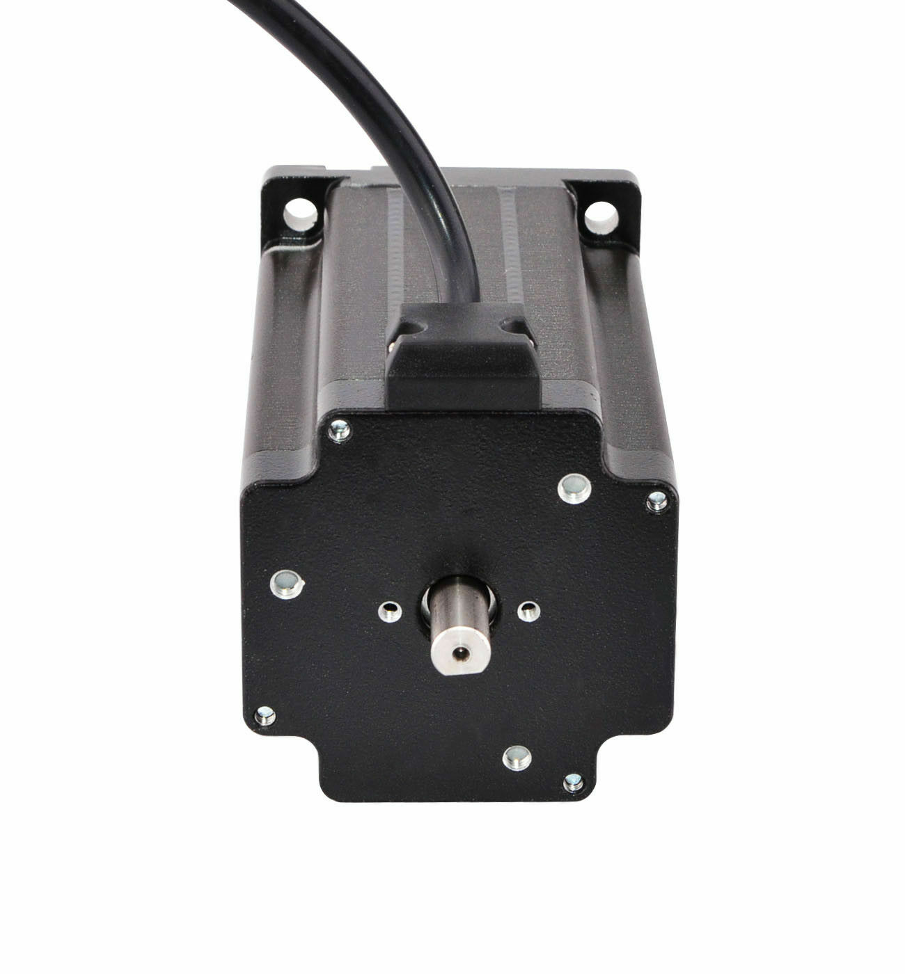 STEPPERONLINE Nema 24 Stepper Motor Dual Shaft 4.2A 566oz.in 60x100mm Φ8mm CNC