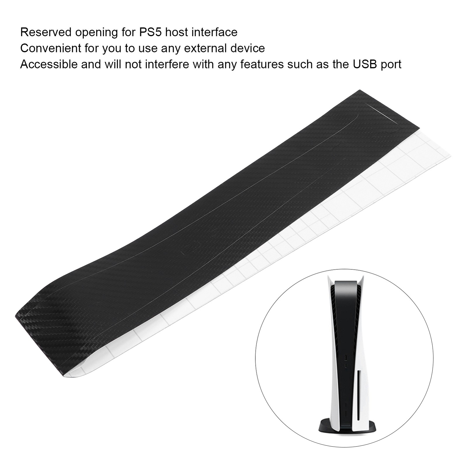 Console Middle Skin For Integrated Scratch Resistant Console Center Par FDGE