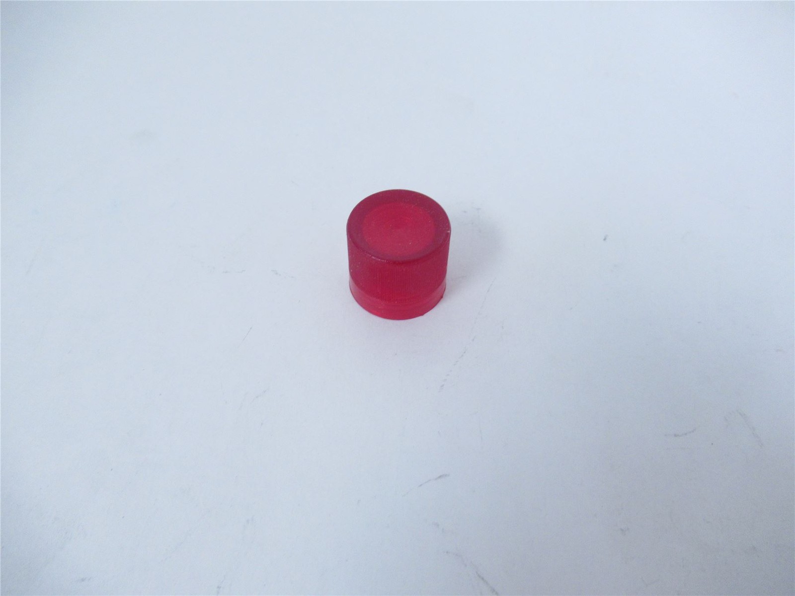 240473 New In Box; Westinghouse PB1VPR Push to Test Lens Red