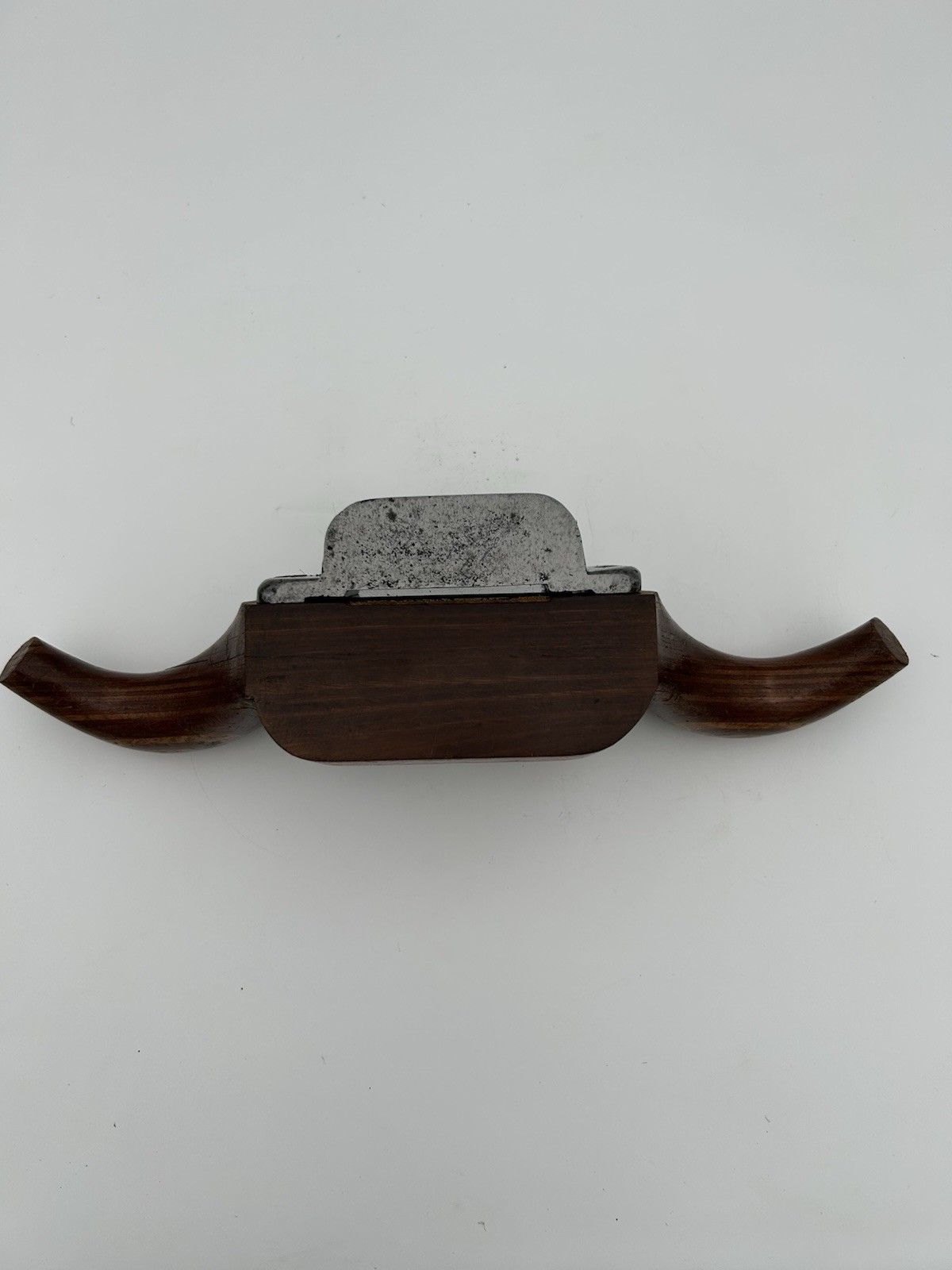Nice Vintage Rams Head Scraper