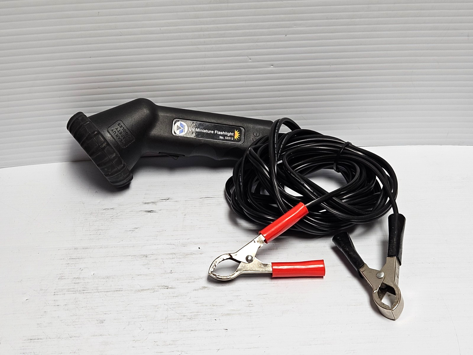 Mastercool 53312 Leak Detector UV Light