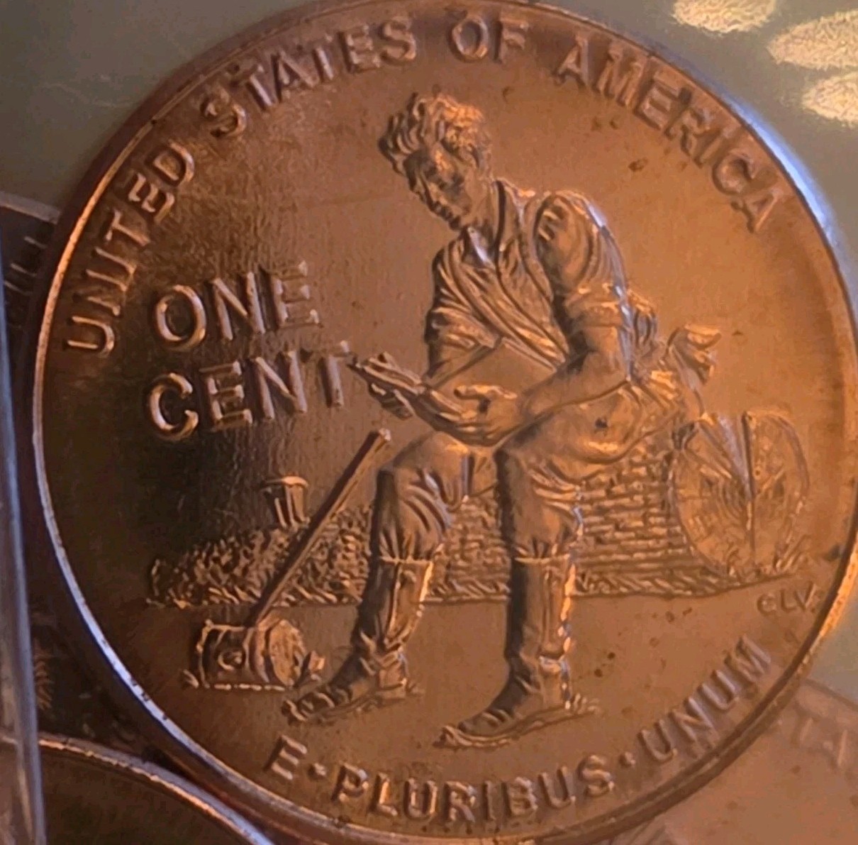 2009 D Formative Years Lincoln Cent Fresh From Bank Roll To Flips