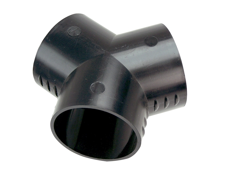 Adapter, Y Duct, 2" to 2 1/2" [32-16]