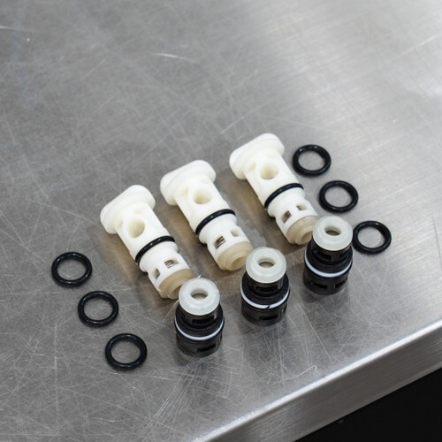 Comet Static 1700 Pressure Washer Valve Rebuild Kit