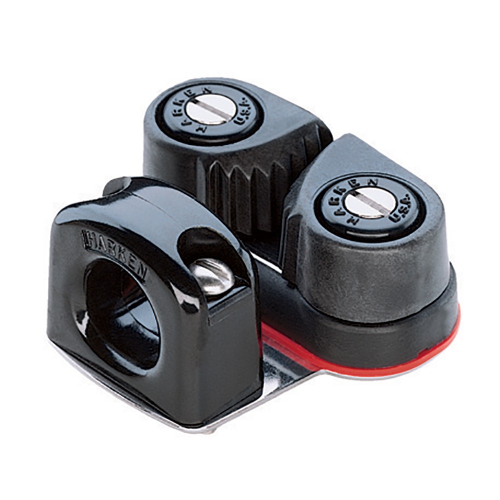 Harken Micro Carbo-Cam Base w/Bullseye - Fishing HARKEN 379F  Expedited Shipping