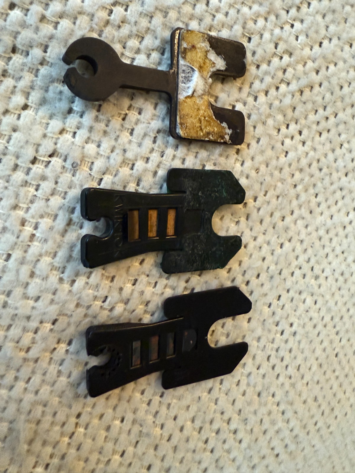 Lot of Archery Kwik Lok Arrow Holders