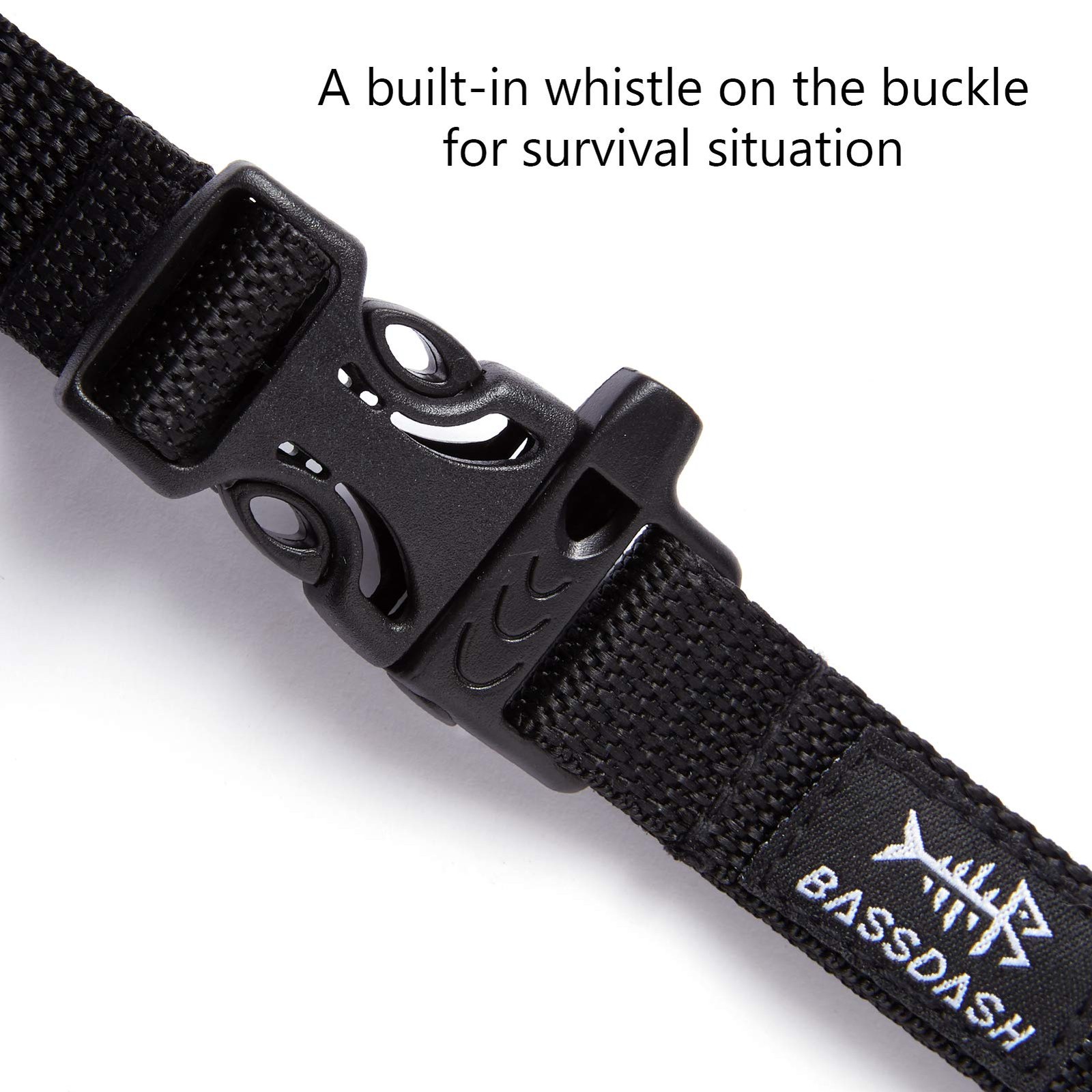 Bassdash Backpack Straps Replacement Adjustable Padded Shoulder Straps for Ba...