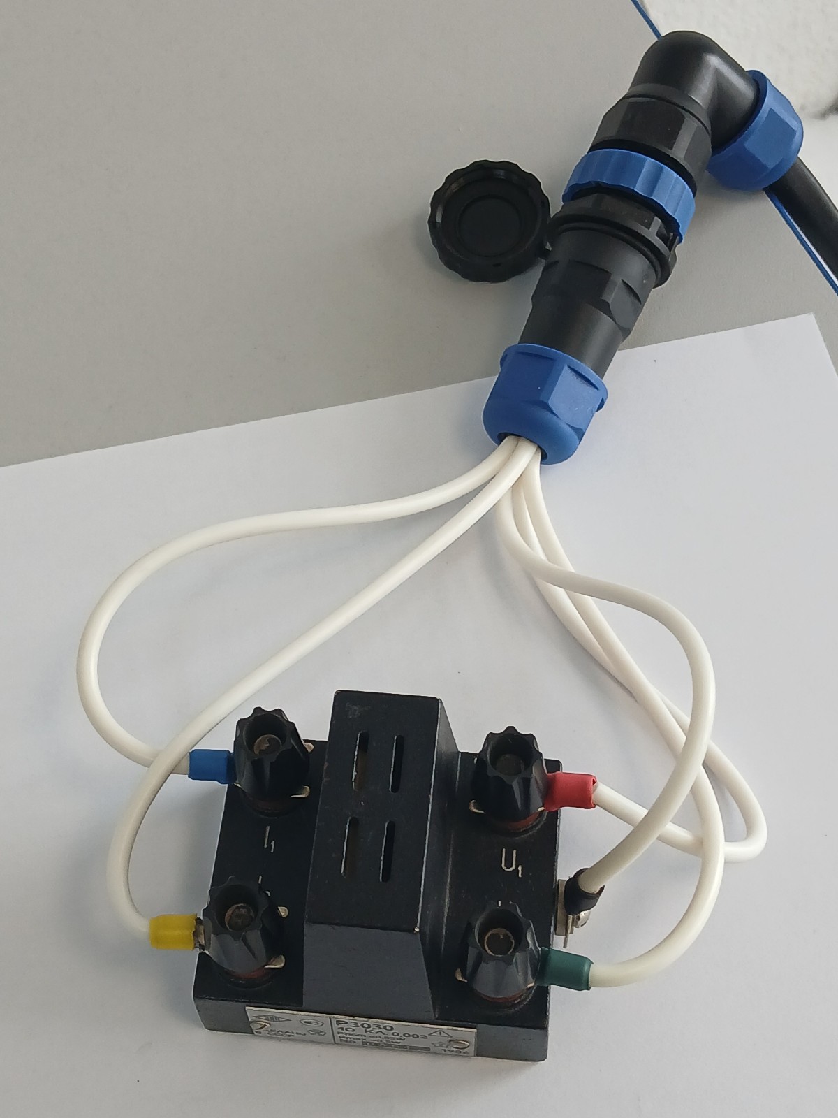 Reference Resistance Standard – 1 Ω | ±0.002% | ISO/IEC 17025 Calibrated
